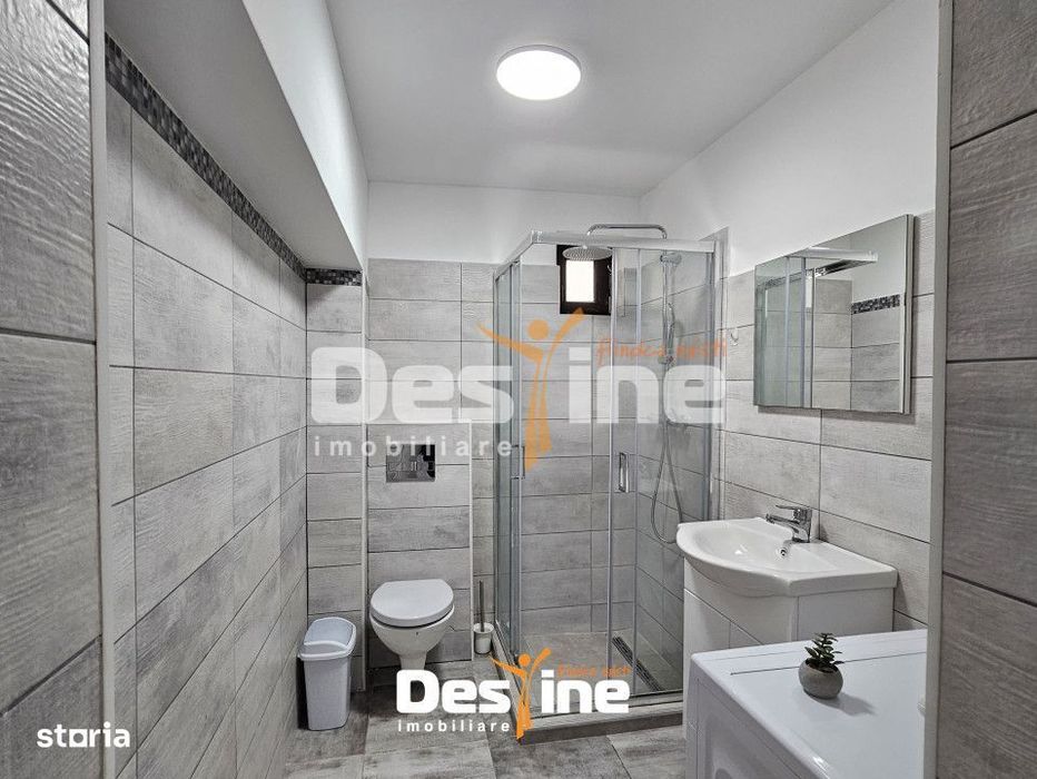 Comision 0% Apartament 1 cameră mobilat utilat loc de parcare