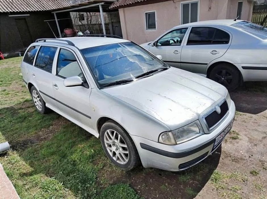 Vând Skoda Octavia 1 4x4 1.9 ATD