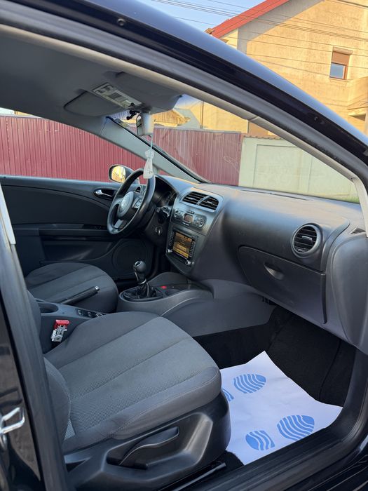 Seat Leon 1.9 TDI Euro 4 2007 Import Belgia