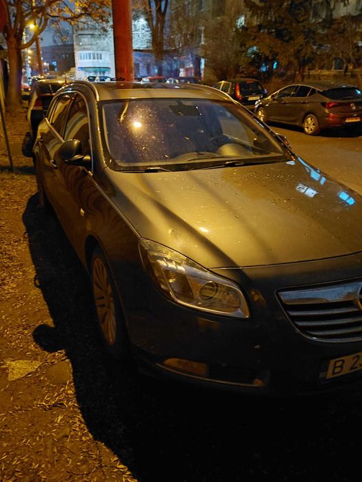 Opel Insignia A 2.0 CDTI 160 CP | Piele Siena | Xenon AFL | Navi mare