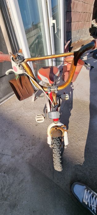 2 велосипеда мини