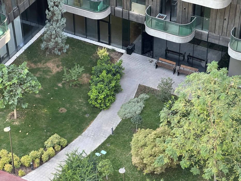 Продаётся 3х комнатная квартира в ЖК Parkwood,ко Нукус, ор Макро