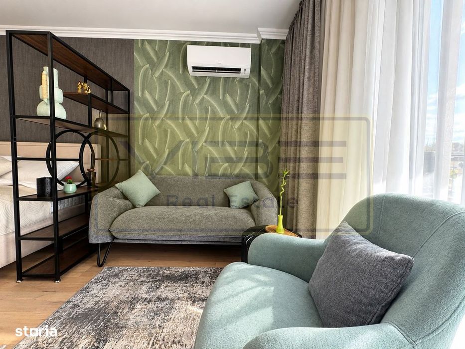 Apartament LOFT modern+parcare Centru - Palas Campus