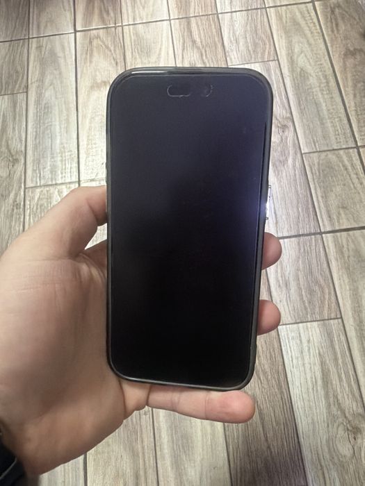 Apple iPhone 14pro 128GB Deep Purple - Като нов