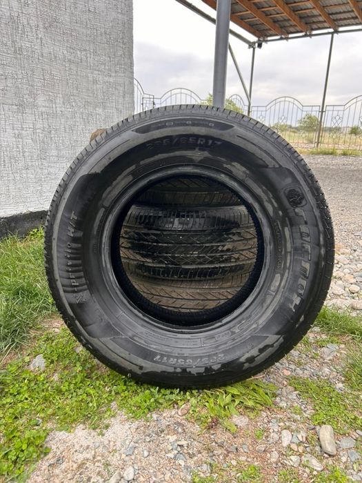 НОВЫЕ Летние шины для внедорожников. Срочно!