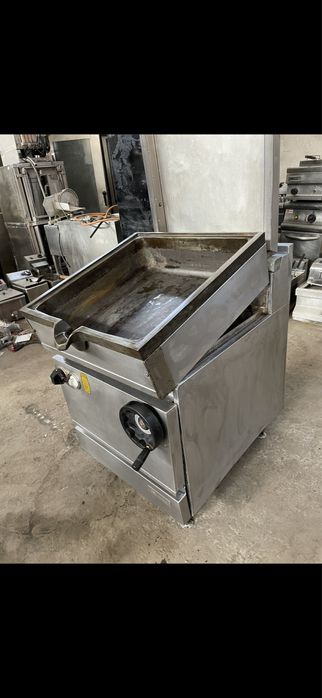 Обръщателен тиган 37лтр газ, Falcon Англия