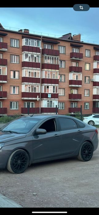 Продам диски  или обмен на веста кросс