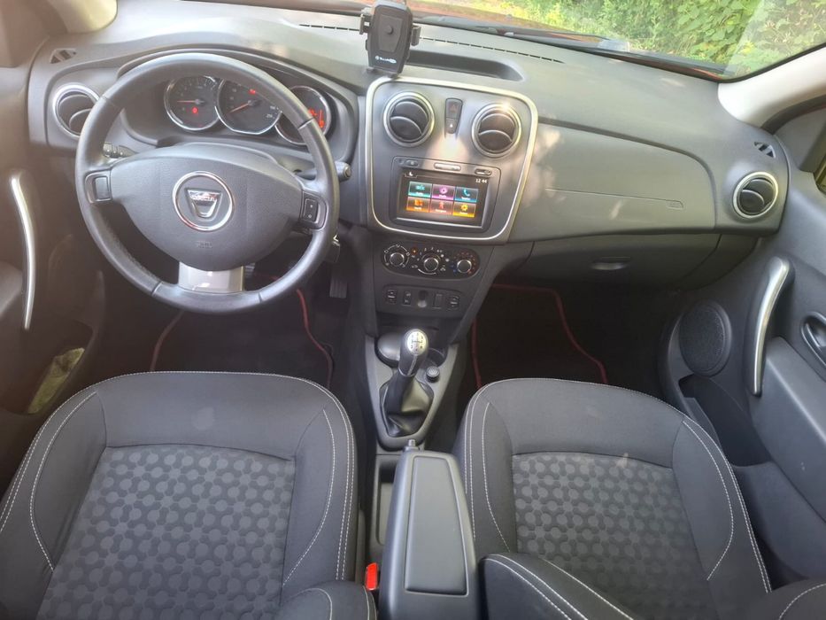 DACIA Sandero 2015 — imagine 3
