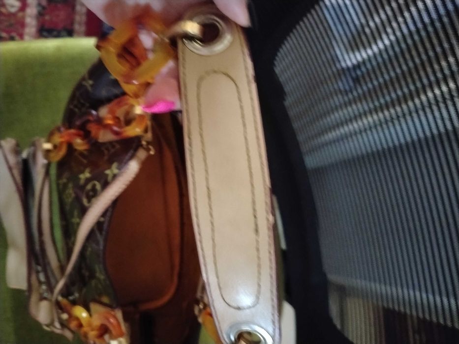 Geanta Louis Vuitton superba colecția Cruise