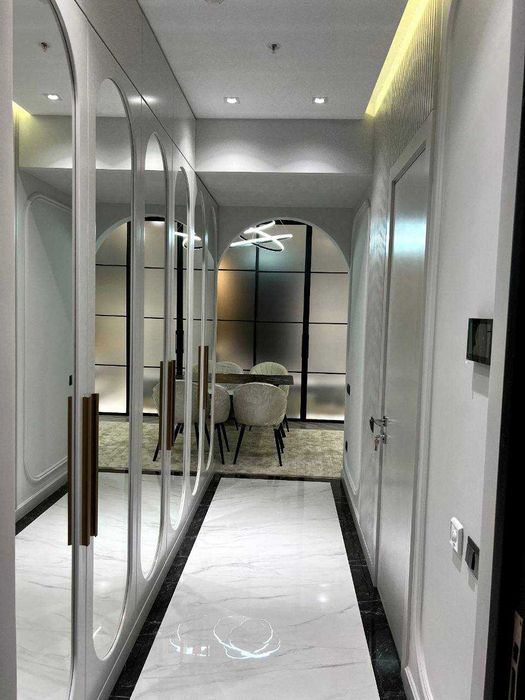 СДАМ 1-х шикарную квартиру на ЖК NRG U-Tower, Ор-р: Дружба Р1