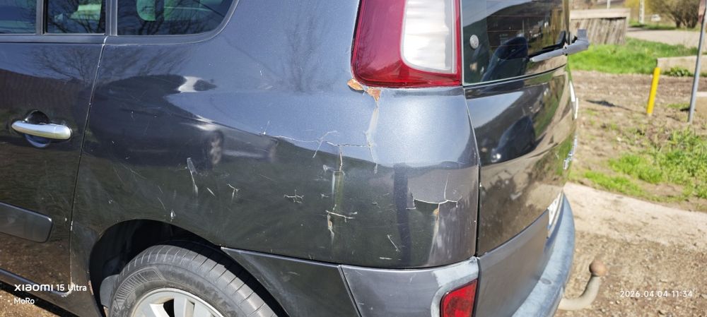 Renault Espace 4 Inițiale Paris 7 locuri