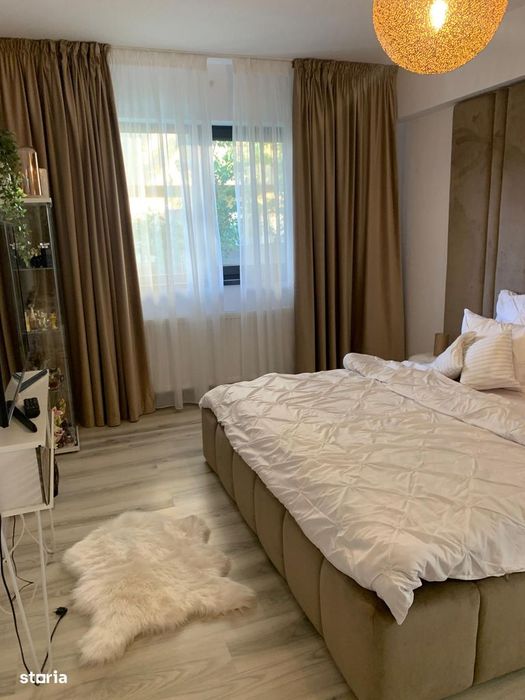 Apartament 2 camere cu curte interioară Dobroesti — fotografia 3