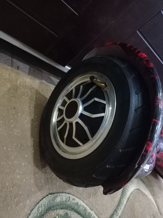 Гироскутер большой