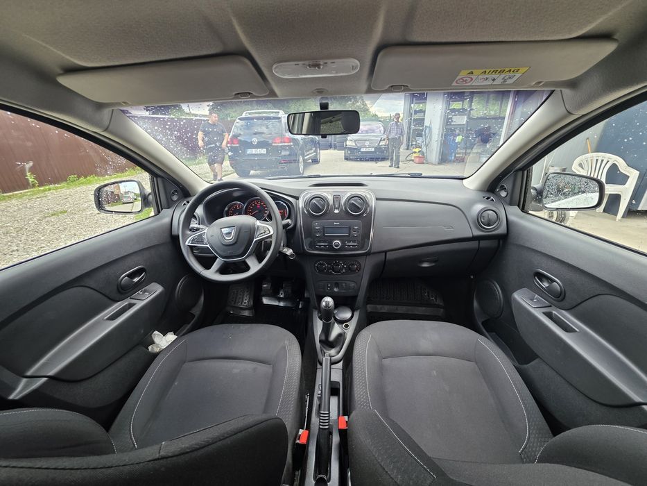 DACIA Logan 2021 — imagine 2