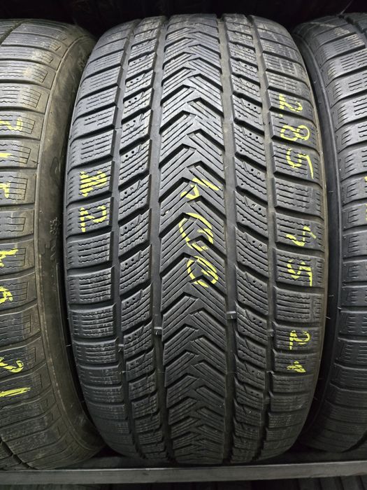SET 315/40/21 + 275/45/21 M+S GRIPMAX  2023-2022 Stare excelentă