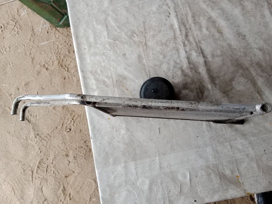 Масляный радиатор охлаждения АКПП