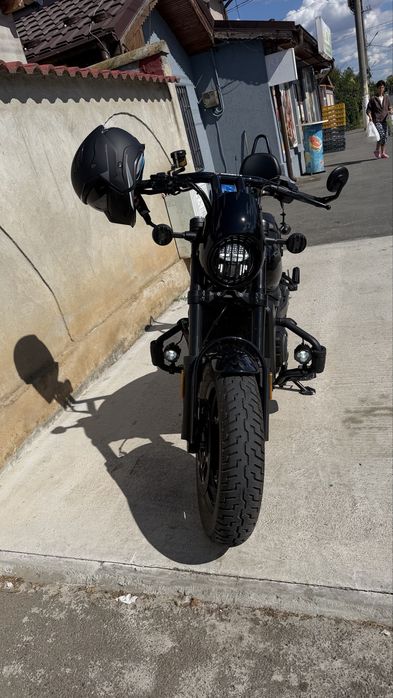 CF Moto 450 CL-C  2025 Super accesorizat !