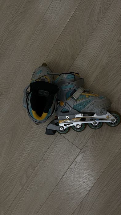 Продам детские ролики