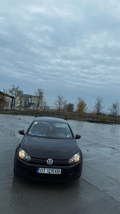 Vand golf 6 an 2011