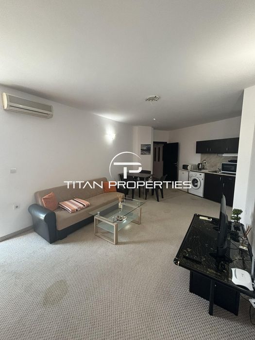 Краткосрочно! Тристаен, под наем, кв. Сарафово