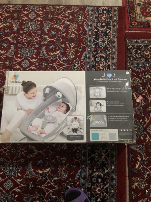 Электрическая люлька електро люлька