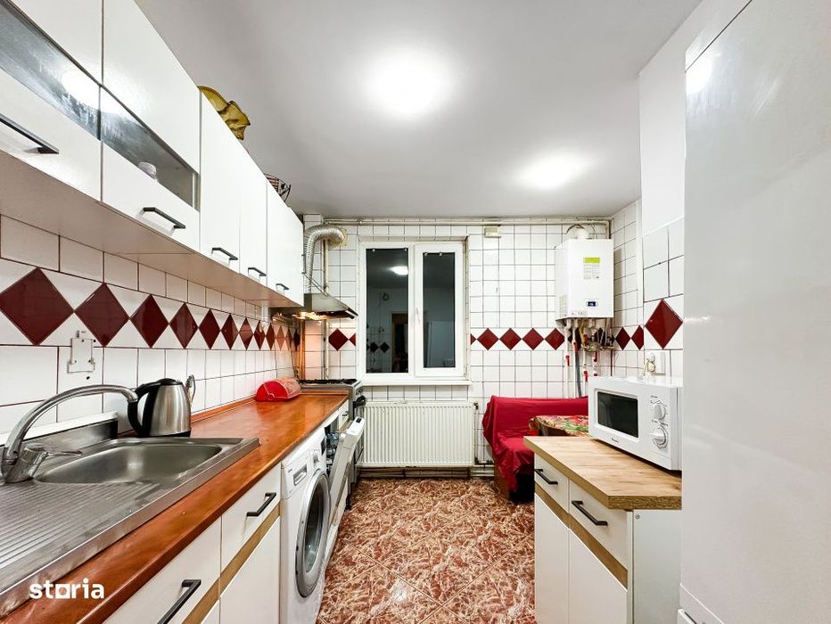 Apartament 3 camere spatios – zona Parc Drumul Taberei, tramvai 41
