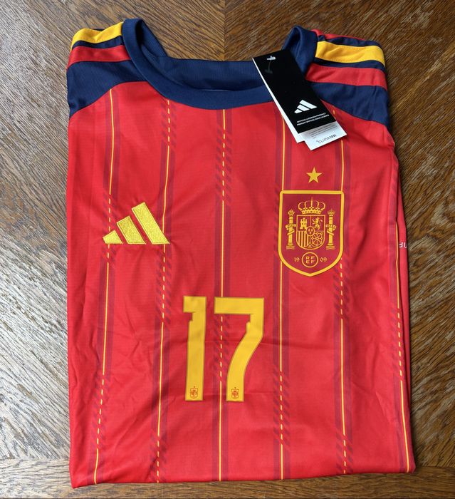 Williams Jr - Spania WC26