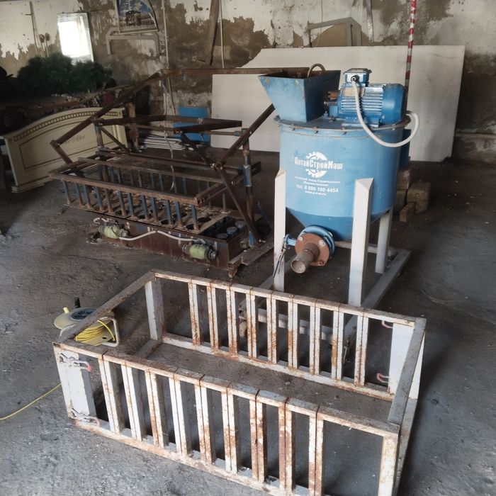 Пена блок шлакаблок