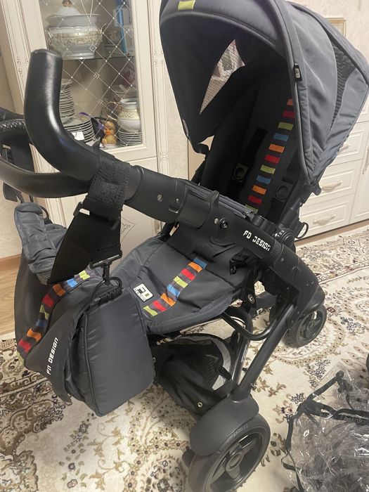 Продам коляску