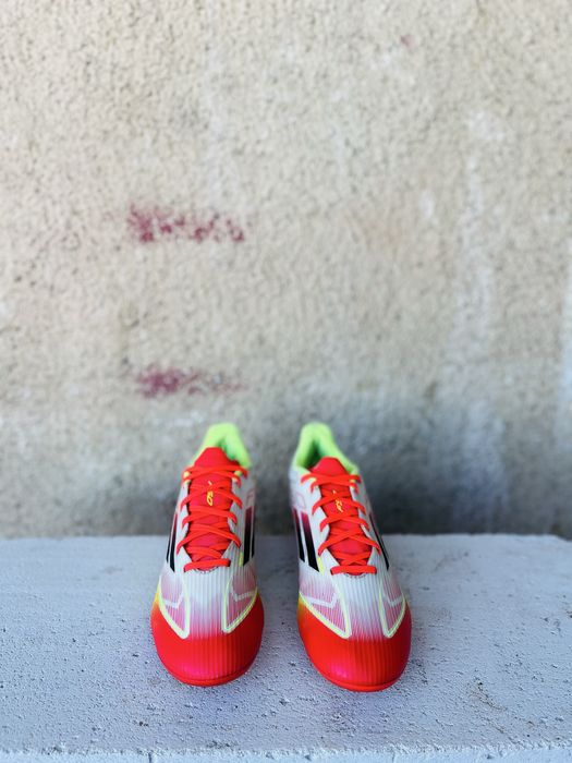 Adidas F50 Pro FG elite sprintgrip fiberskin gazon fotbal sport