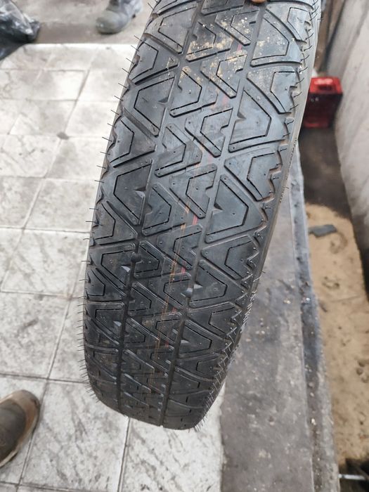 Резервна гума тип Патерица за Мерцедес W221