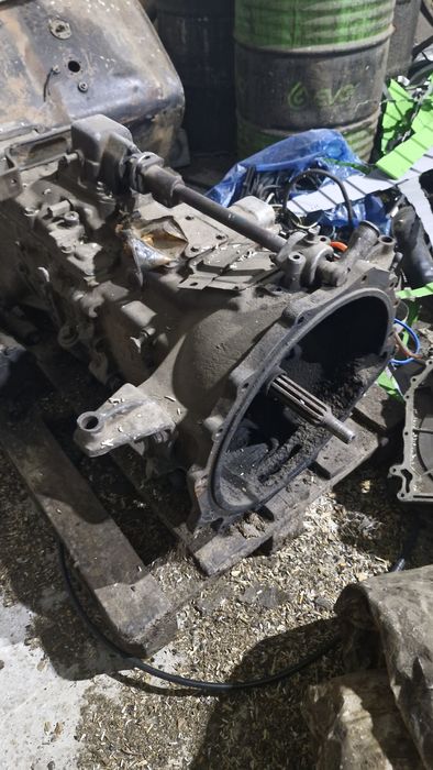 Продам КПП камаз с делителем.