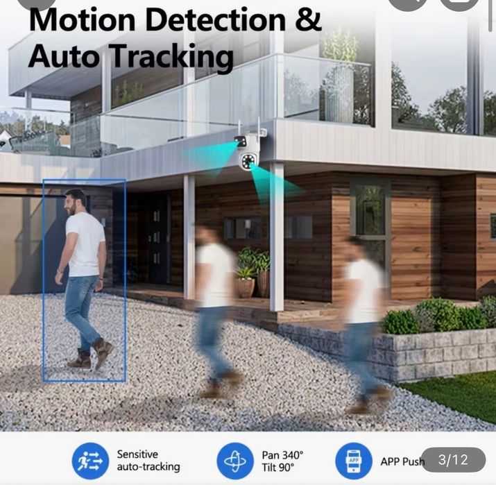 Камера видеонаблюдение