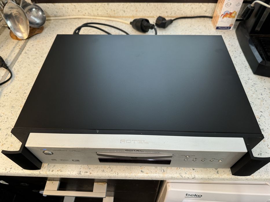 DVD Rotel RDV-1050e