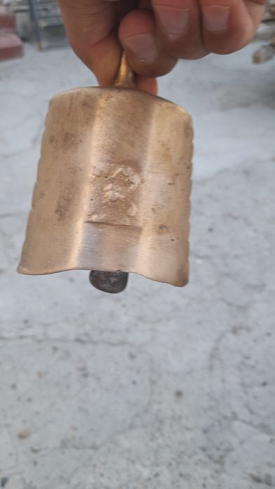 Калаколчик  медный антиквар