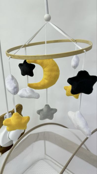 Продам детскую кроватку