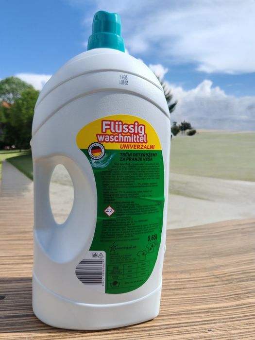 Универсален течен прах за пране FLÜSSING