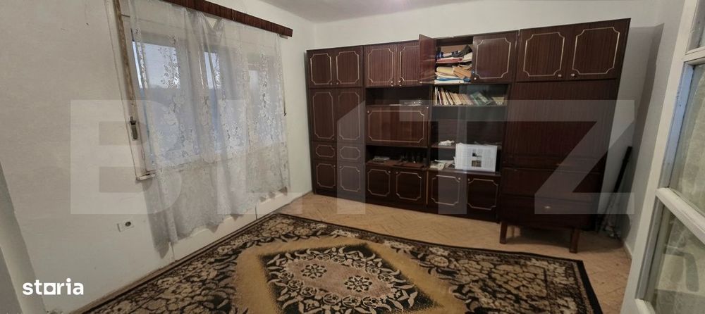 Casa cu teren de 2000 mp in Viile Satu Mare