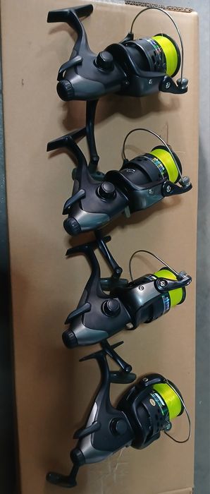 Mulinete Okuma Carbonite CBF 155A