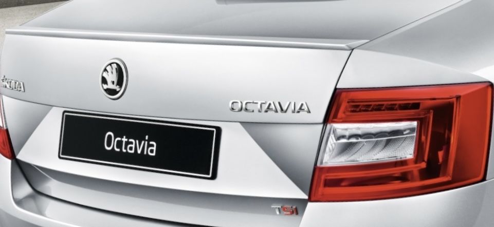 Eleron Skoda Octavia 3