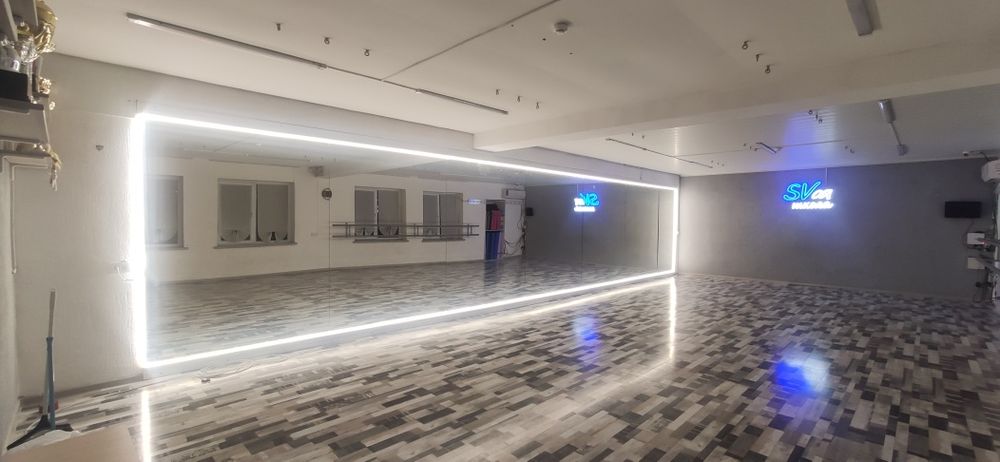 Танцевальный зал в аренду