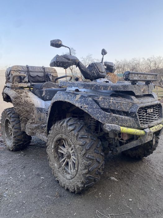 Vand/schimb tgb blade 1000 LTX