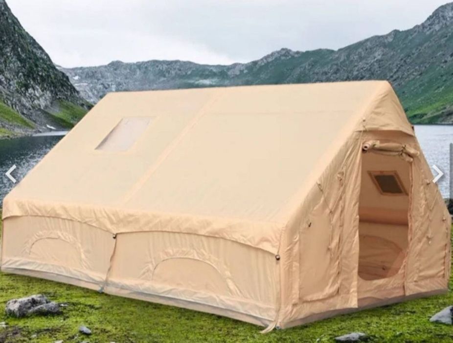 Надувние палатки Палатка домик надувная