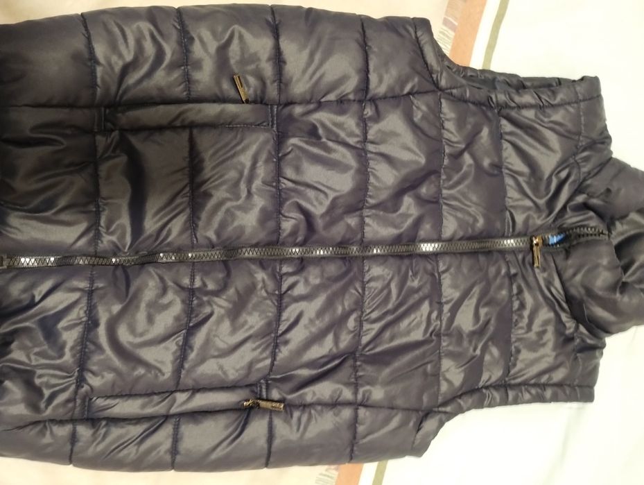 Блуза Севтекс, Елек и термо дънки