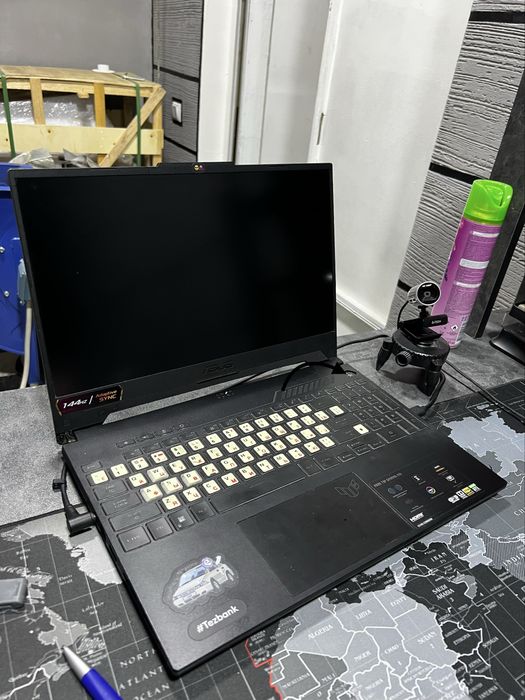 Noutbook Asus Tuf Gaming A15