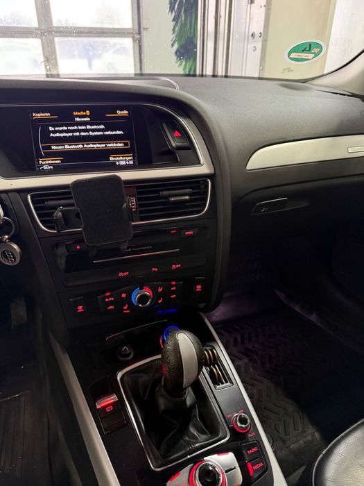 Audi A4 berlină 2015 quattro