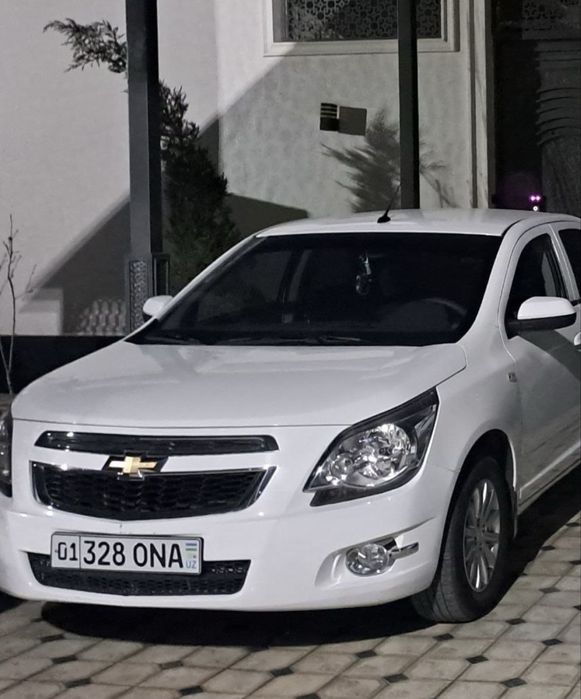 Cobalt 2022 LTZ, Кобальт