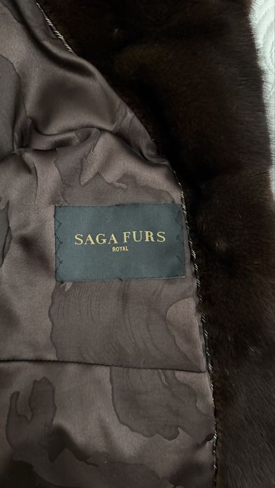 Продам норковую шубу