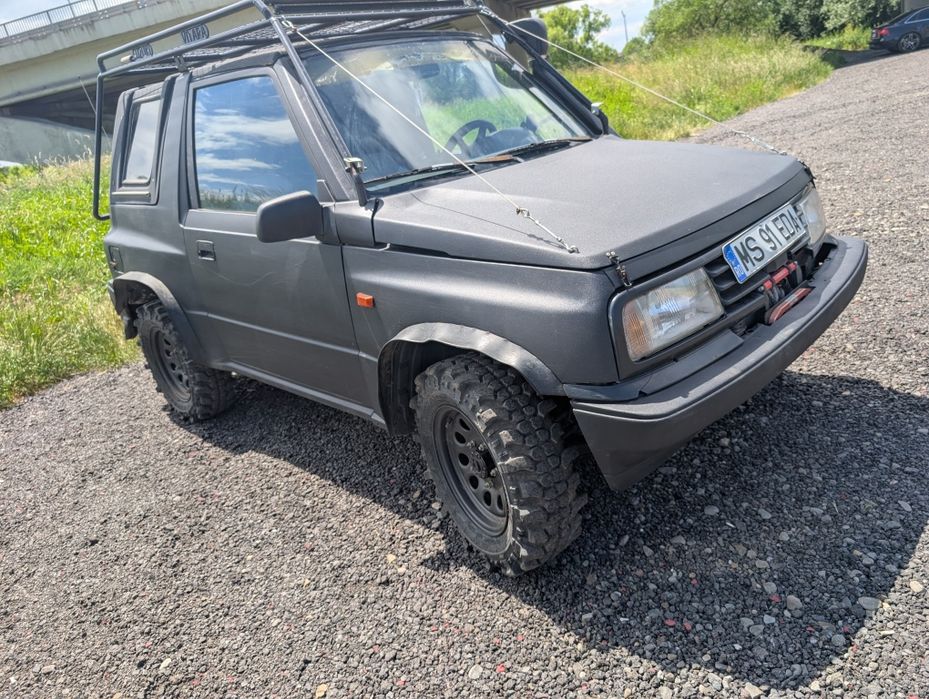 SUZUKI Vitara
