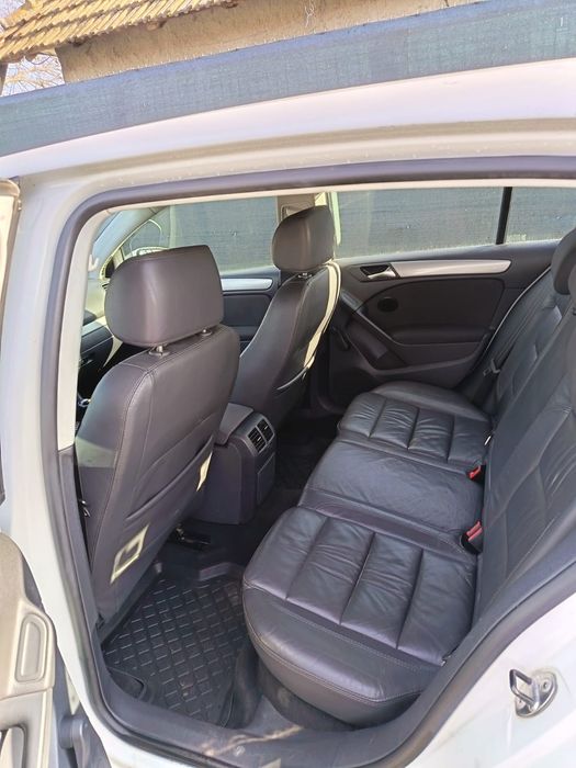 Volkswagen golf 6  TDI 2012